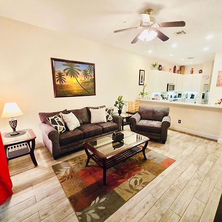 Cristina'S Tropical Villa/ Just Minutes From Disney! Kissimmee Exterior foto