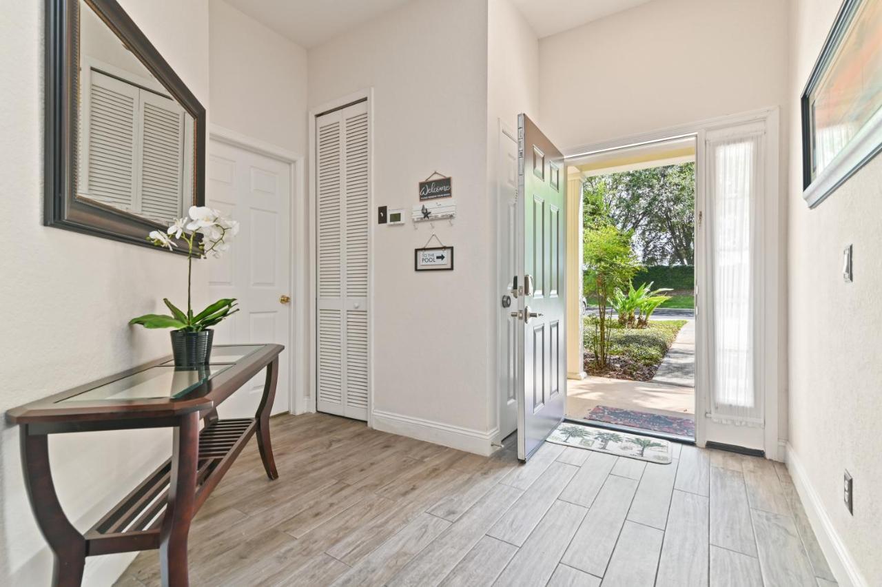 Cristina'S Tropical Villa/ Just Minutes From Disney! Kissimmee Exterior foto