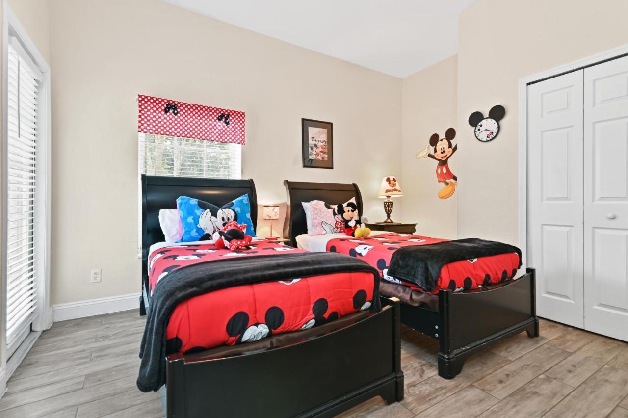 Cristina'S Tropical Villa/ Just Minutes From Disney! Kissimmee Exterior foto