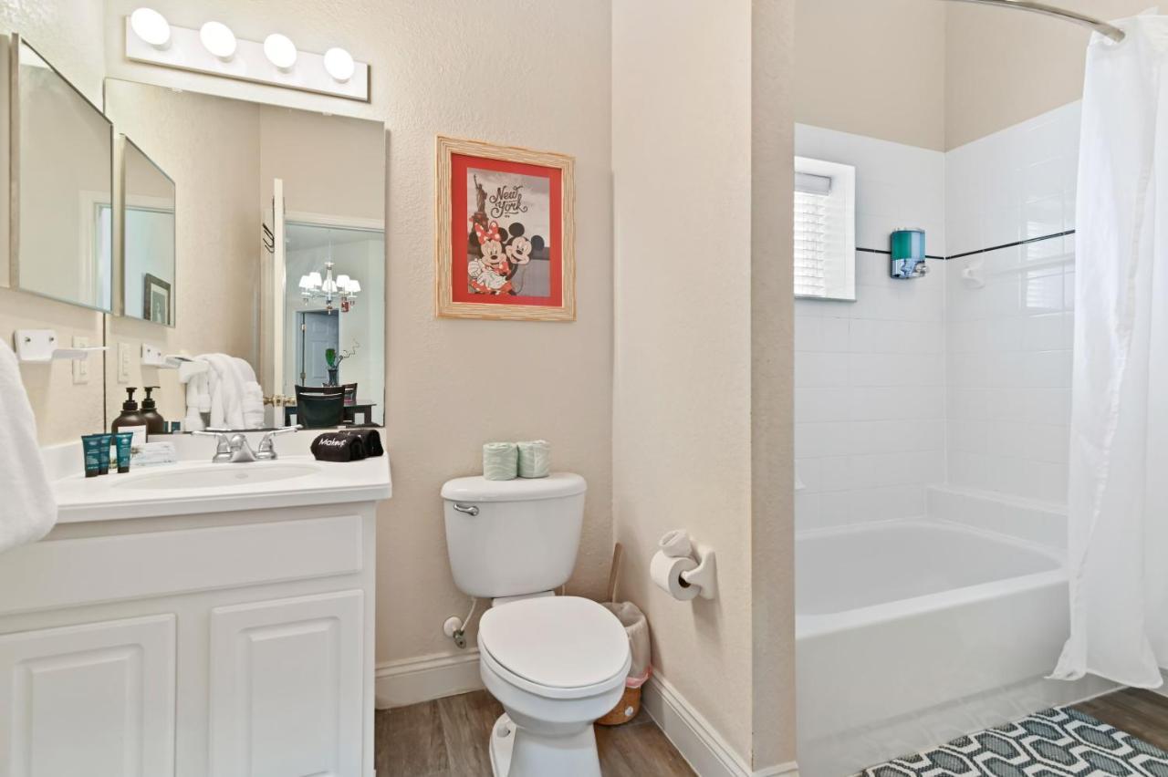 Cristina'S Tropical Villa/ Just Minutes From Disney! Kissimmee Exterior foto