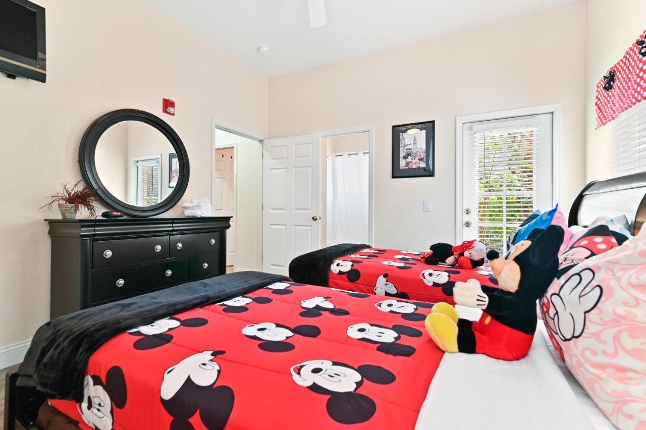 Cristina'S Tropical Villa/ Just Minutes From Disney! Kissimmee Exterior foto