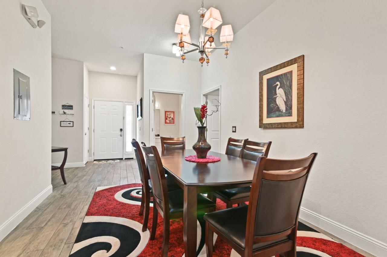 Cristina'S Tropical Villa/ Just Minutes From Disney! Kissimmee Exterior foto