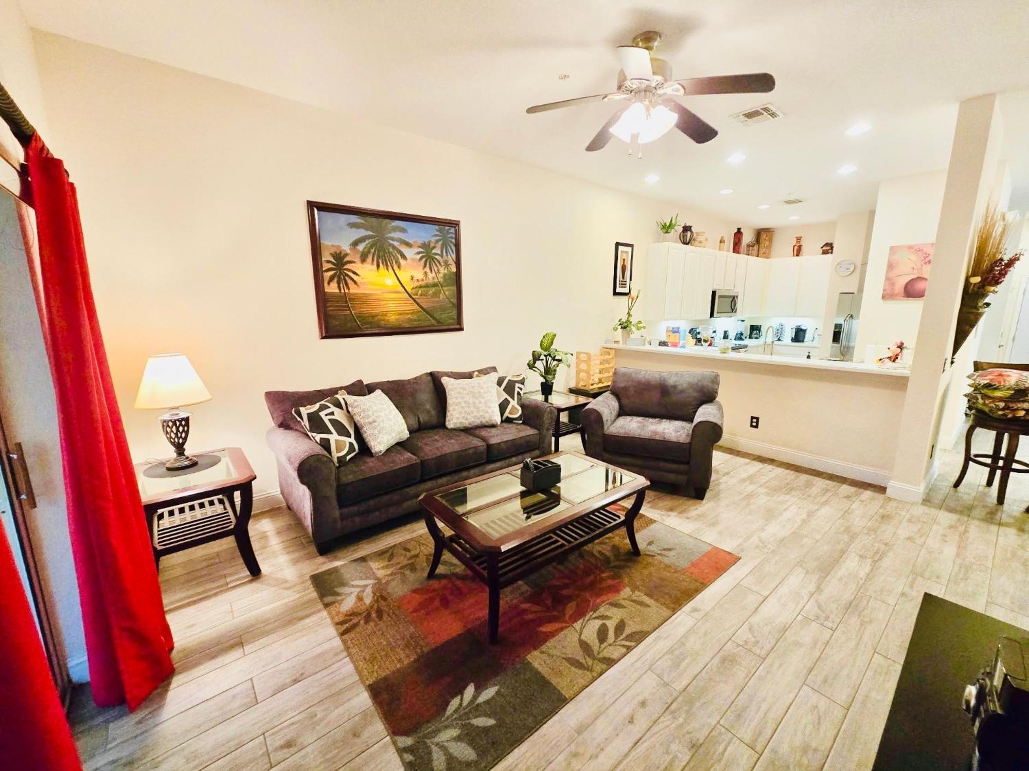 Cristina'S Tropical Villa/ Just Minutes From Disney! Kissimmee Exterior foto